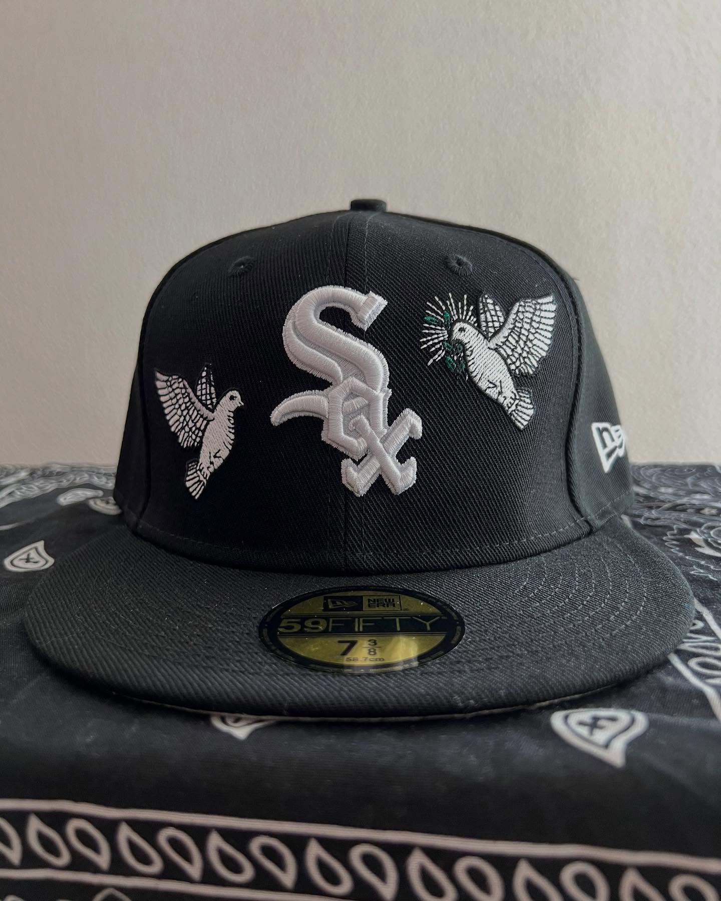 NEW ERA CHICAGO WHITE SOX PEACE-Maverick