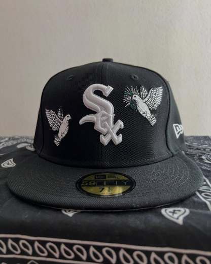 NEW ERA CHICAGO WHITE SOX PEACE-Maverick
