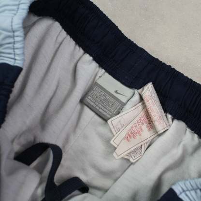 RARE 2000s Trackpants Navy-Maverick