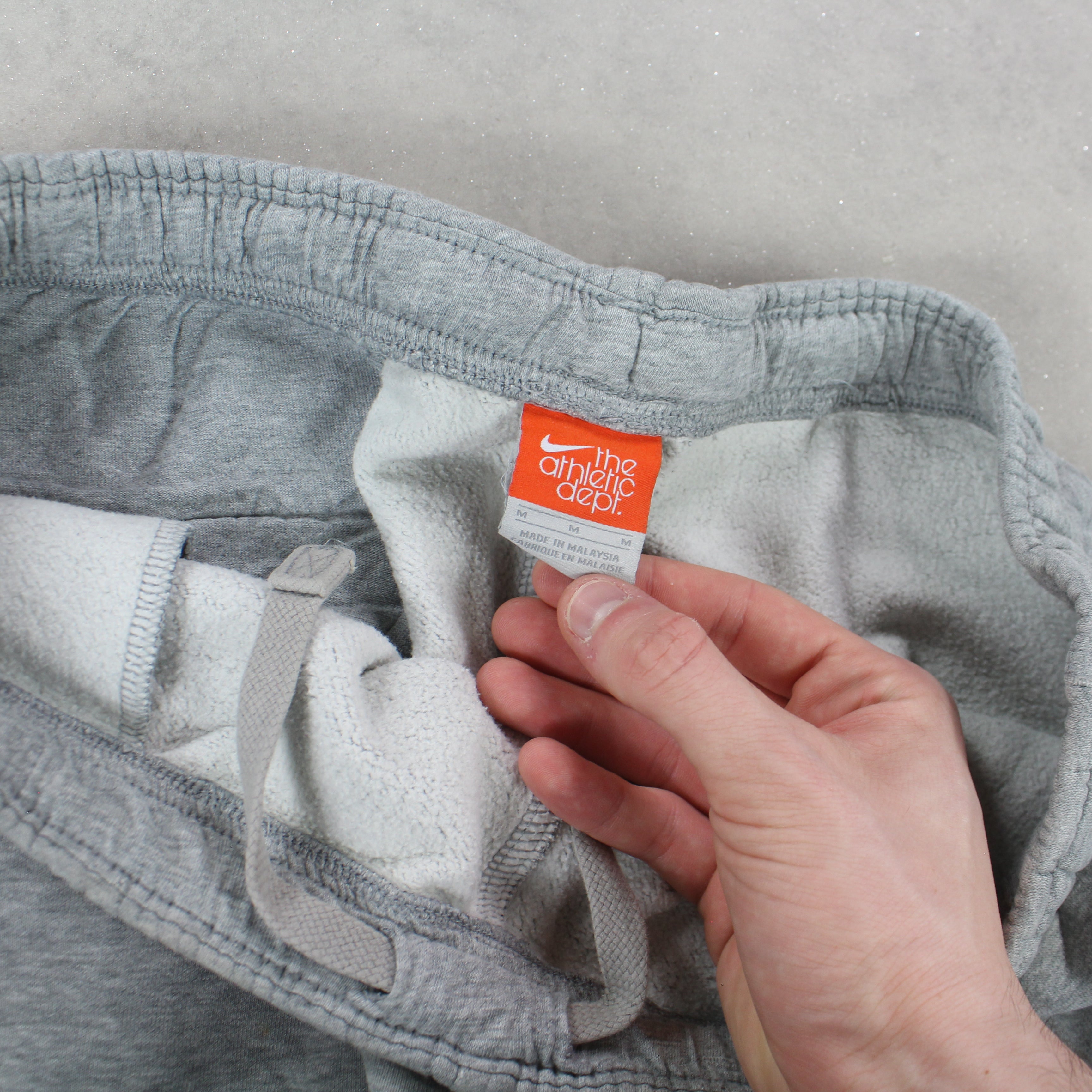 RARE 2000s Joggers Grey-Maverick