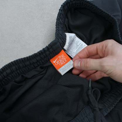 RARE 2000s Trackpants Grey-Maverick