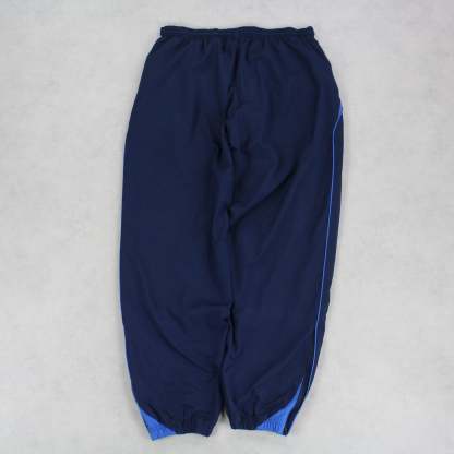 RARE 00s Trackpants Navy-Maverick