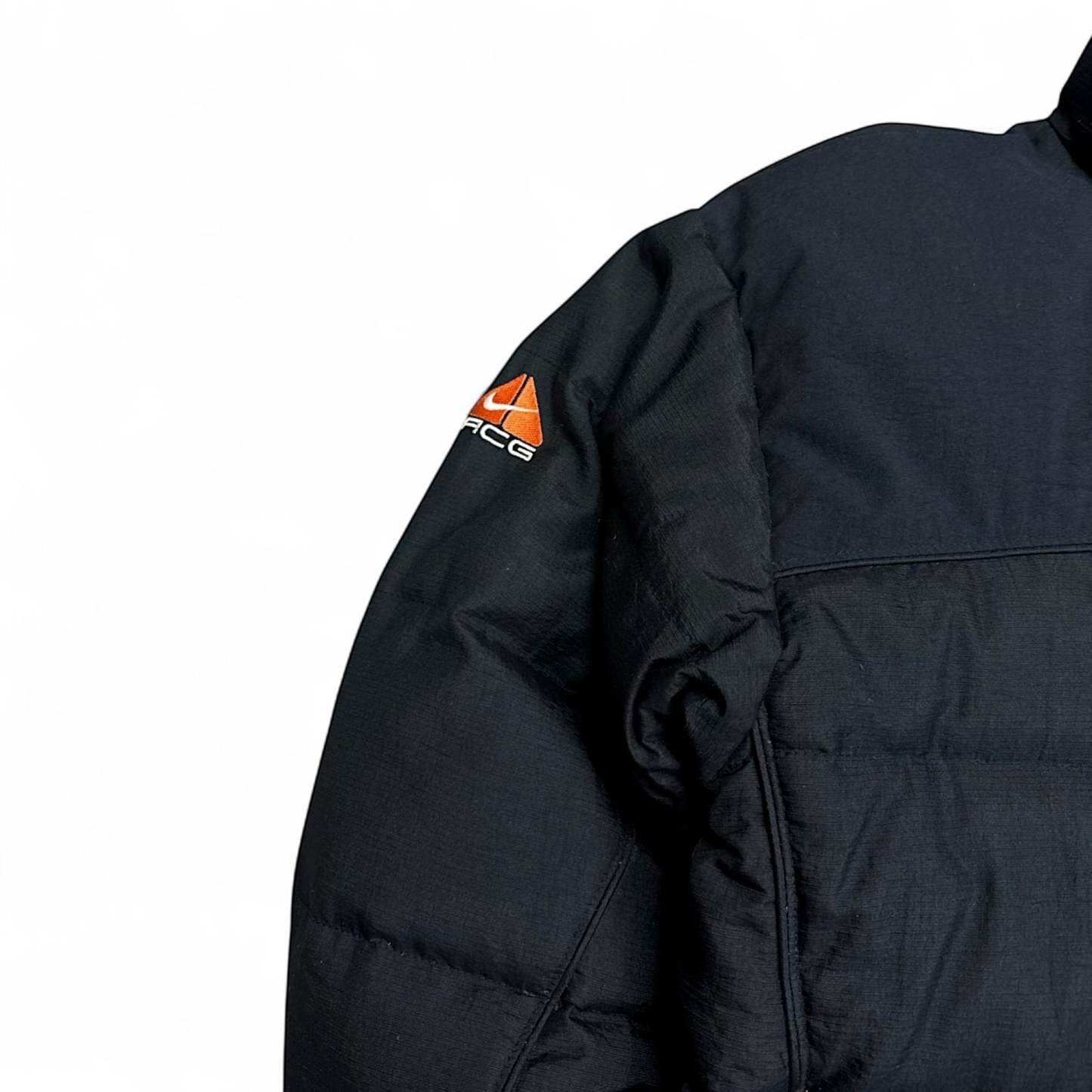 ACG Vintage Y2K Rare Down Puffer Jacke-Maverick