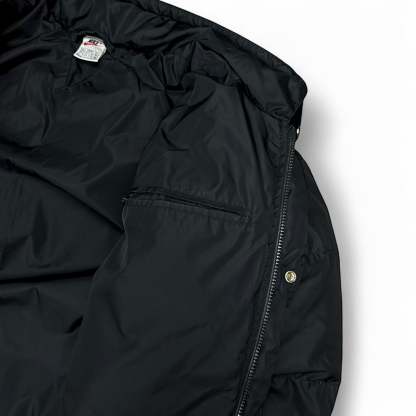 Vintage 90s Rare Center-Swoosh Down Puffer Jacke-Maverick