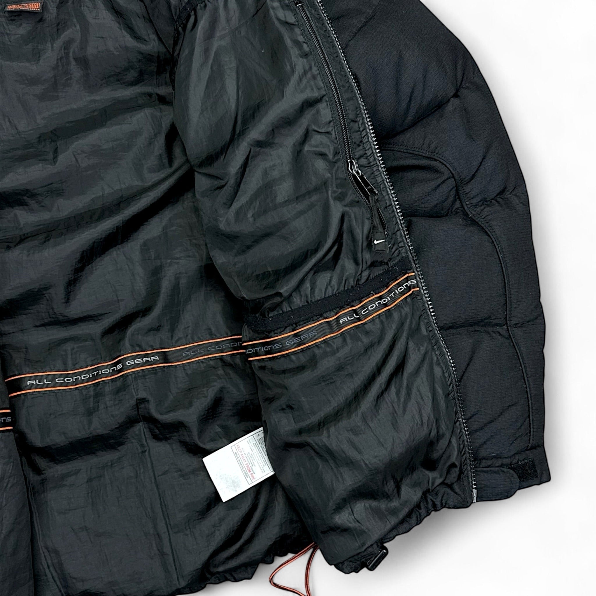 ACG Vintage Y2K Rare Down Puffer Jacke-Maverick