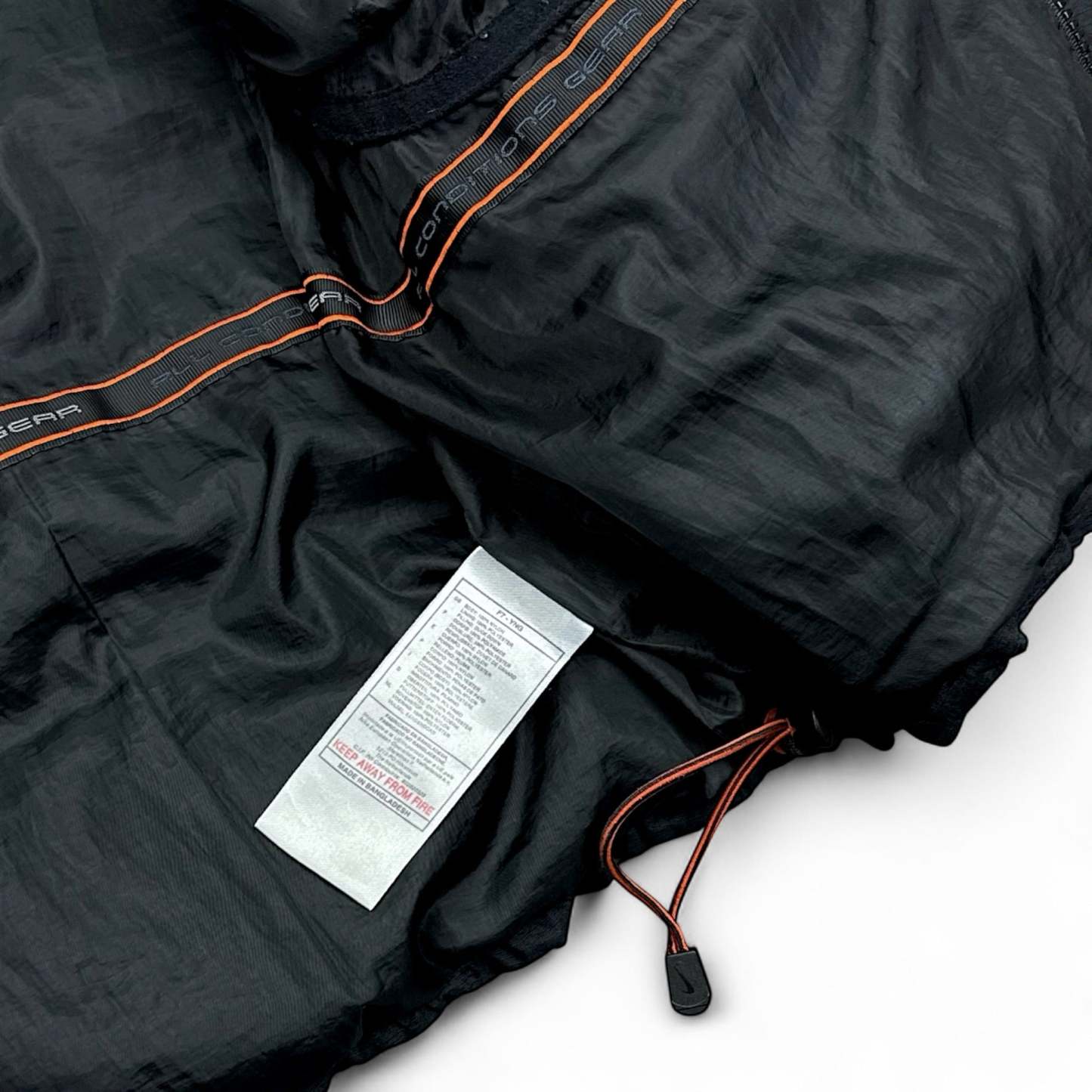 ACG Vintage Y2K Rare Down Puffer Jacke-Maverick