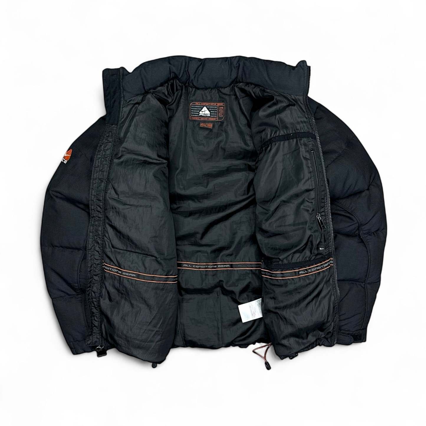 ACG Vintage Y2K Rare Down Puffer Jacke-Maverick