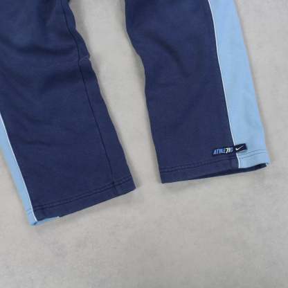 RARE 2000s Joggers Blue-Maverick
