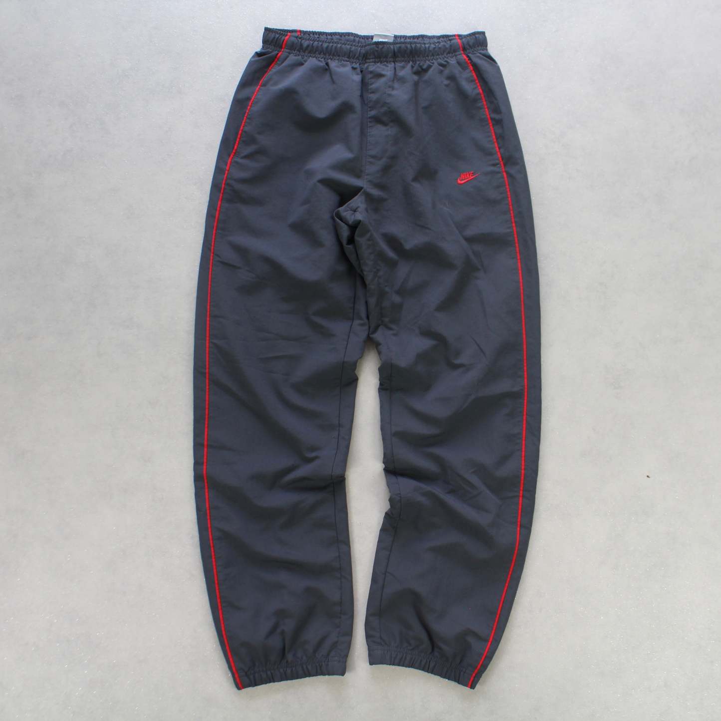 RARE 2000s Trackpants Grey-Maverick