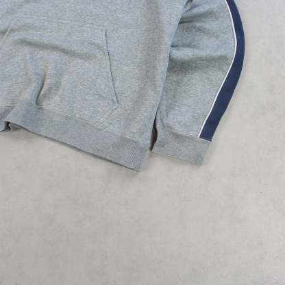 RARE 2000s  Hoodie Grey-Maverick