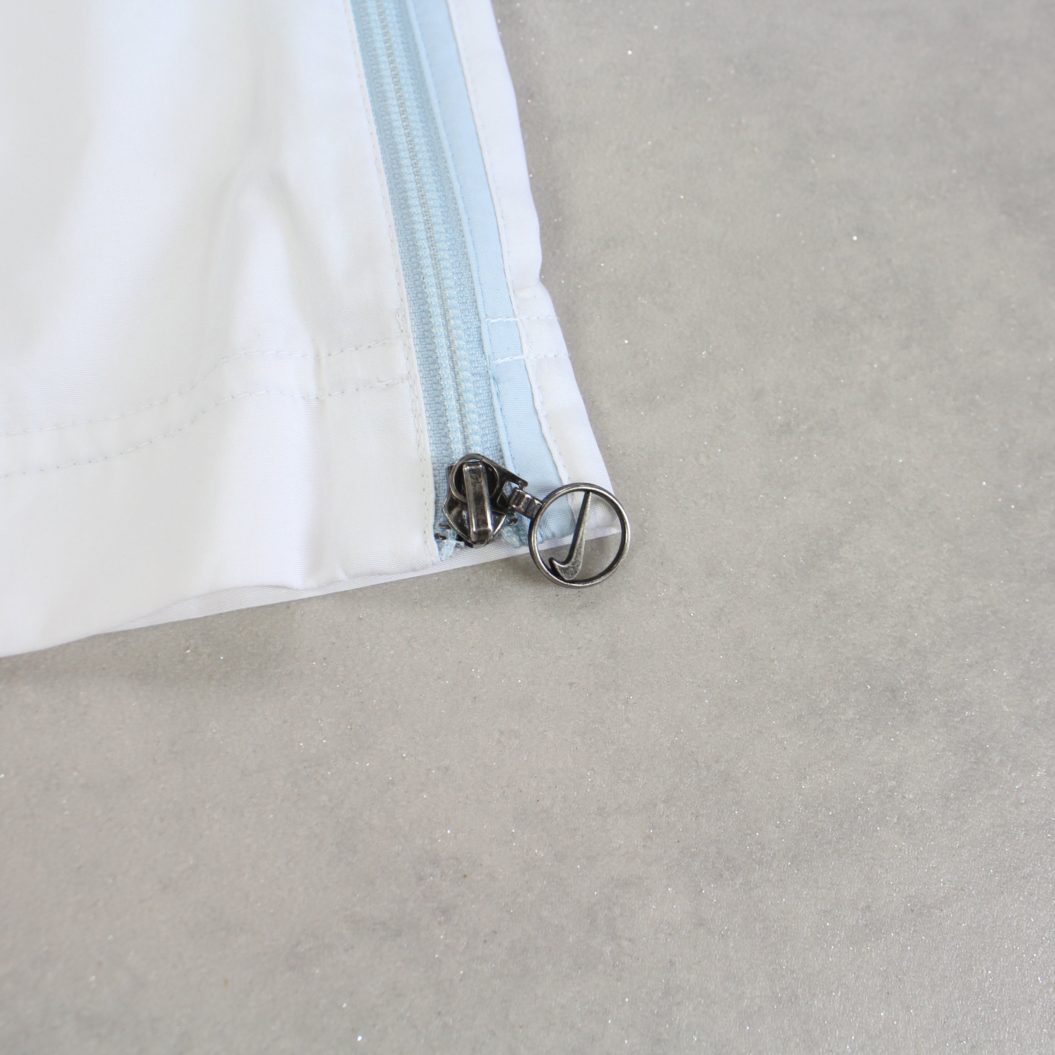 RARE 2000s Trackpants White-Maverick