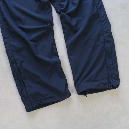 2000s Baggy Trackpants Navy-Maverick