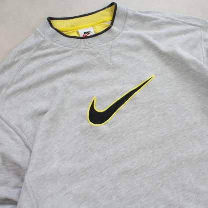 RARE 1990s  Sweatshirt Grey-Maverick