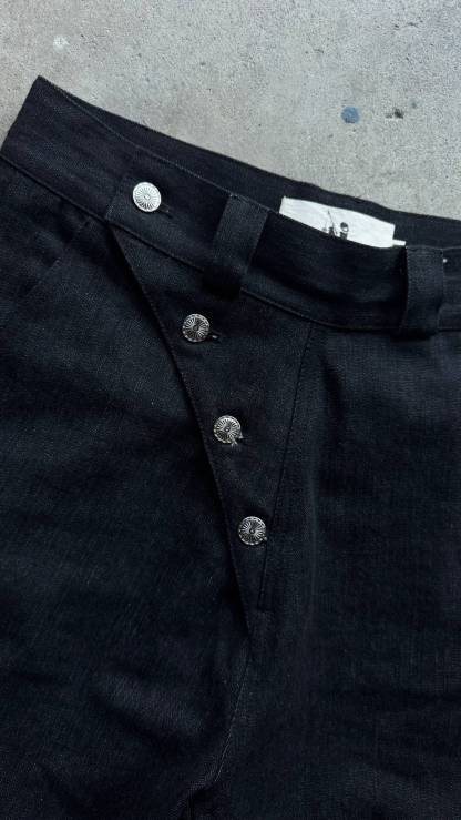 DRIFTER SELVEDGE DENIM