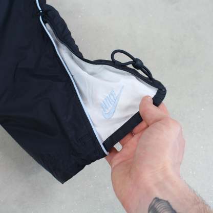 SUPER RARE 2000s Trackpants Navy-Maverick