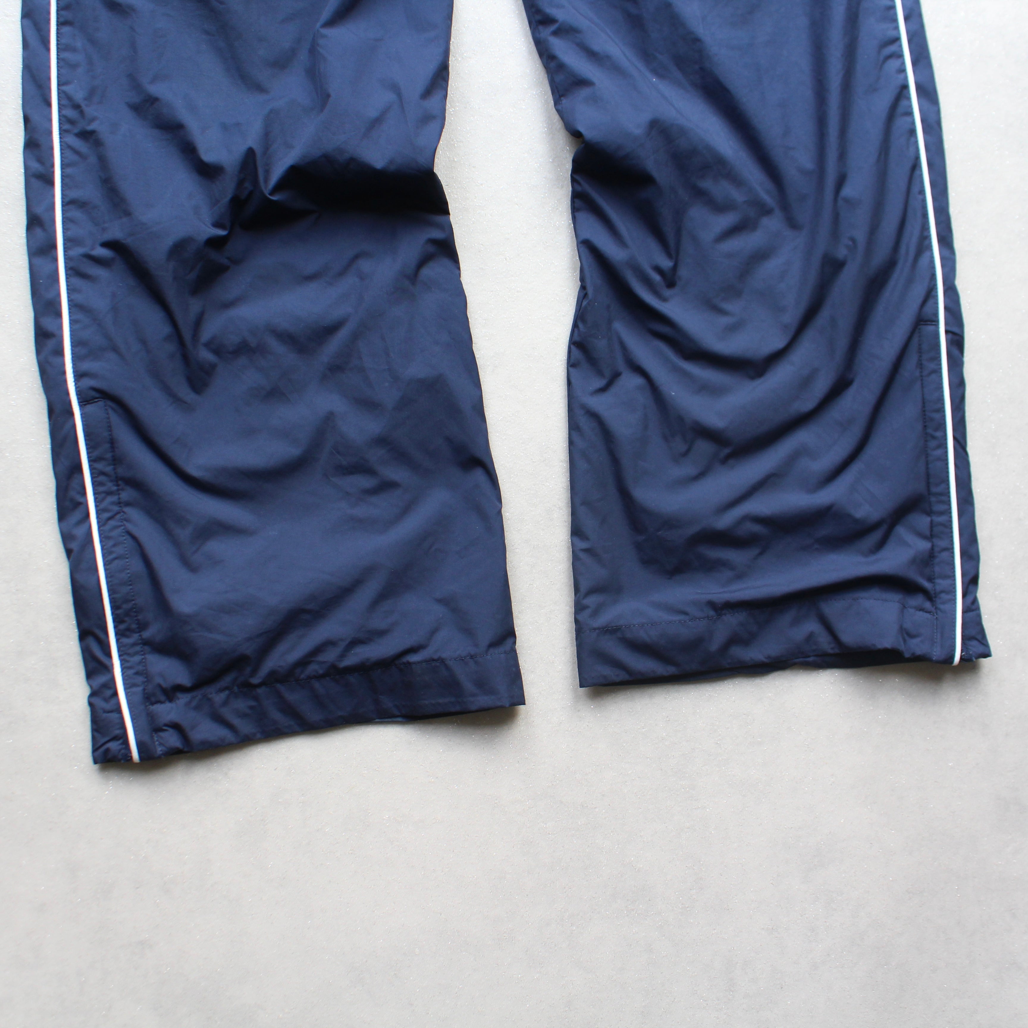 RARE 2000s Trackpants Navy-Maverick