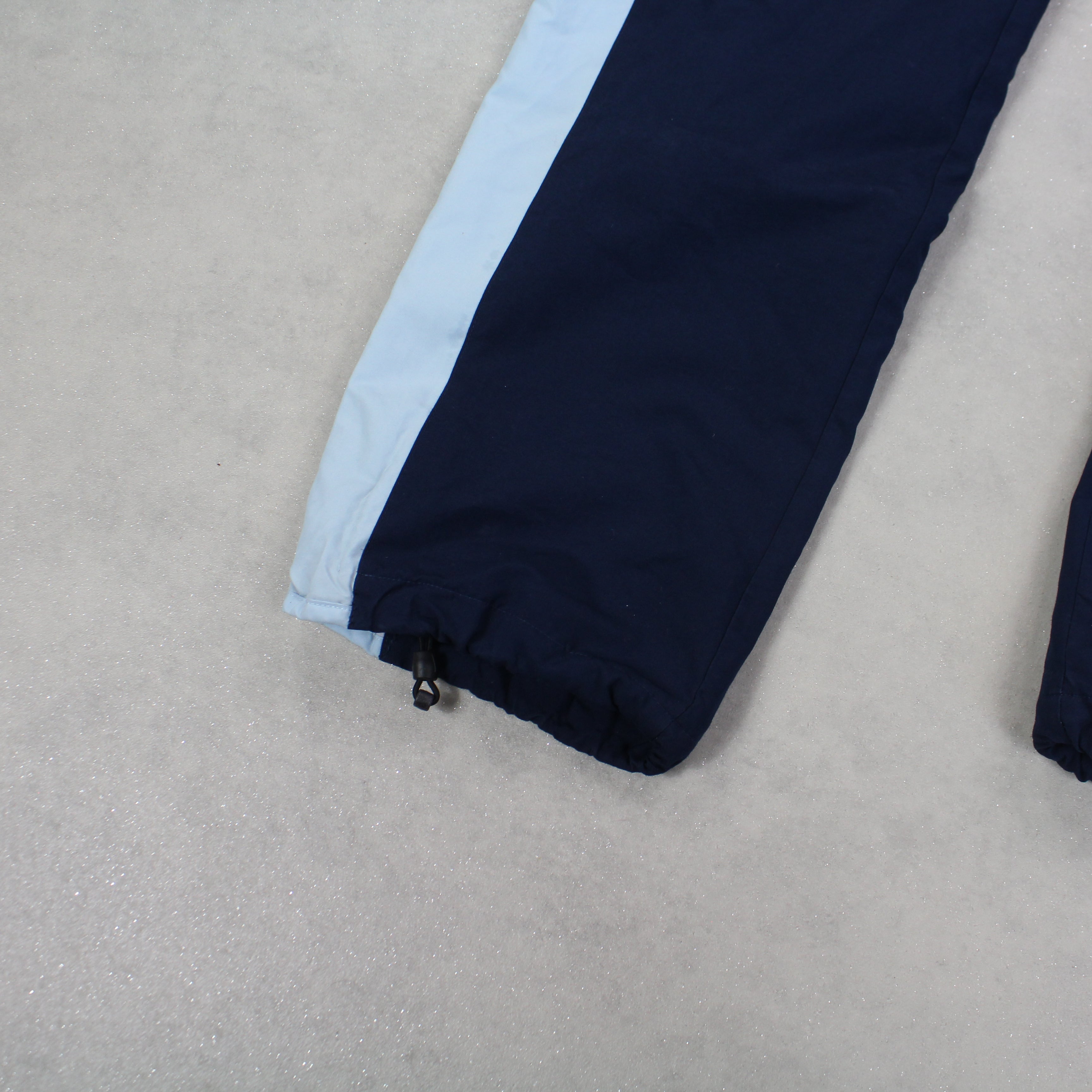 RARE 2000s Trackpants Navy-Maverick