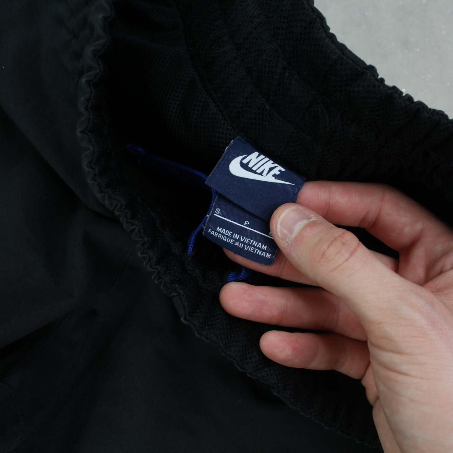 Black Trackpants-Maverick
