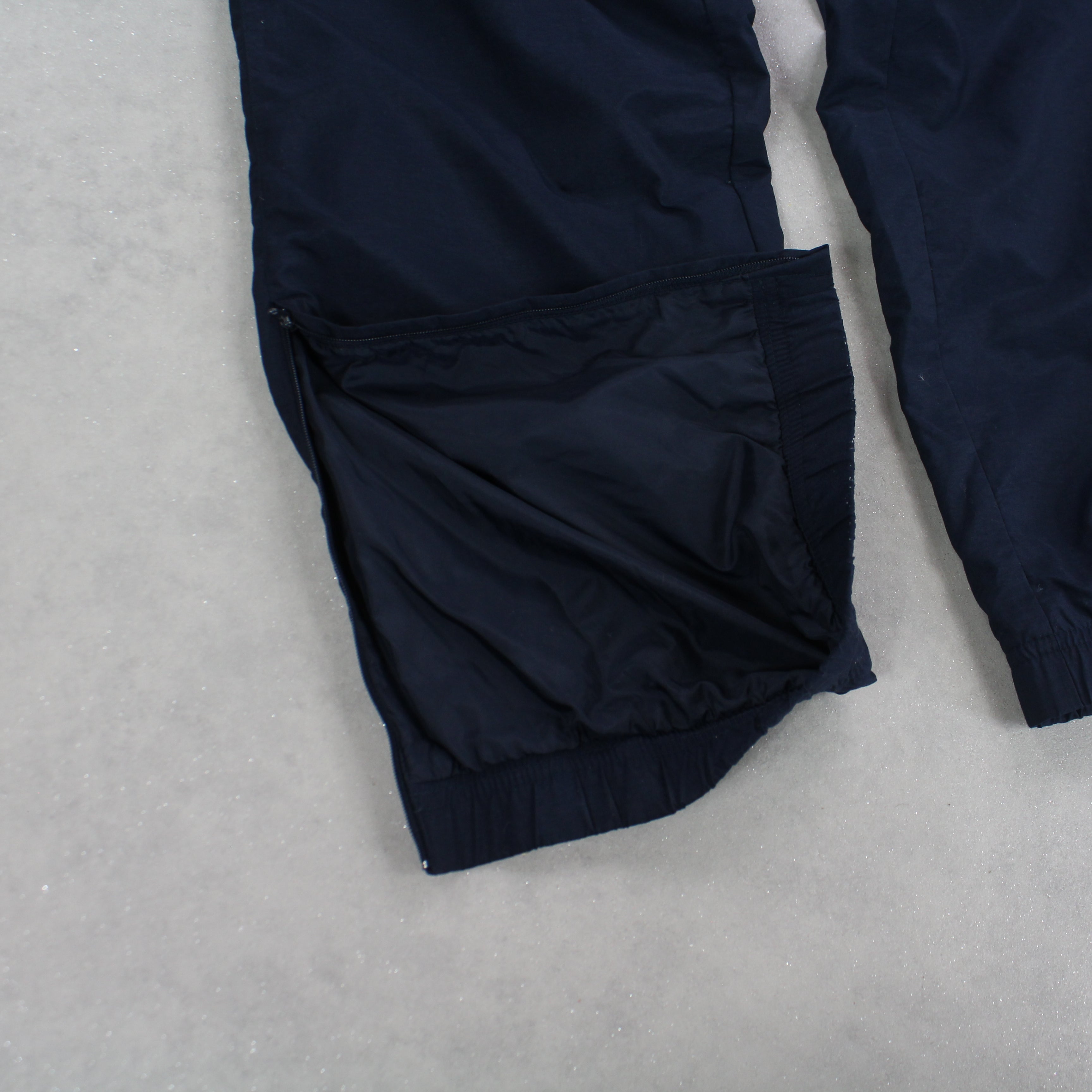 2000s Trackpants Navy-Maverick