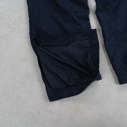 2000s Trackpants Navy-Maverick