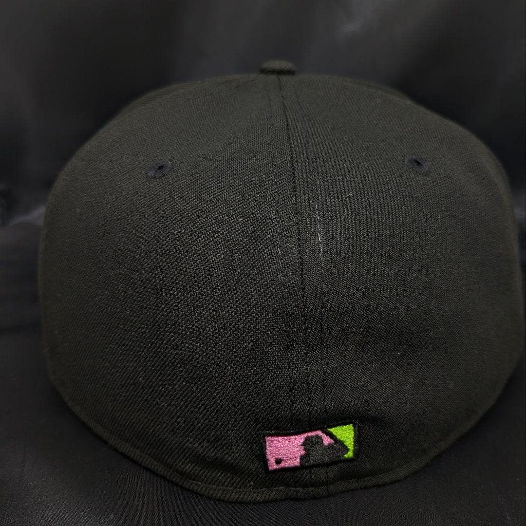 NEW ERA LOS ANGELES DODGERS ALL STAR GAME 1996 NEON EDITION 59FIFTY FITTED CAP-Maverick