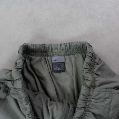 RARE 2000s Trackpants Green-Maverick