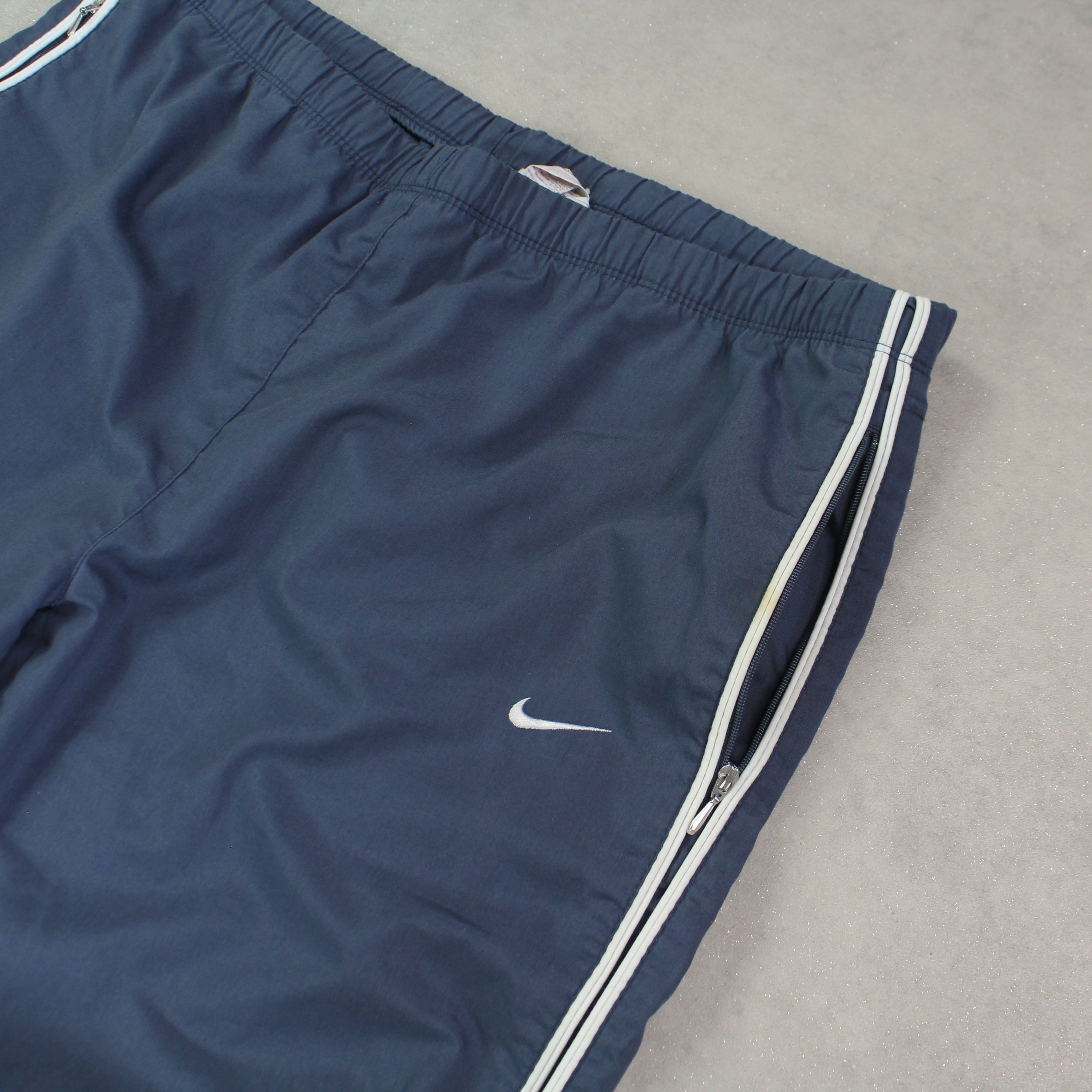 SUPER RARE 00s Trackpants Blue-Maverick