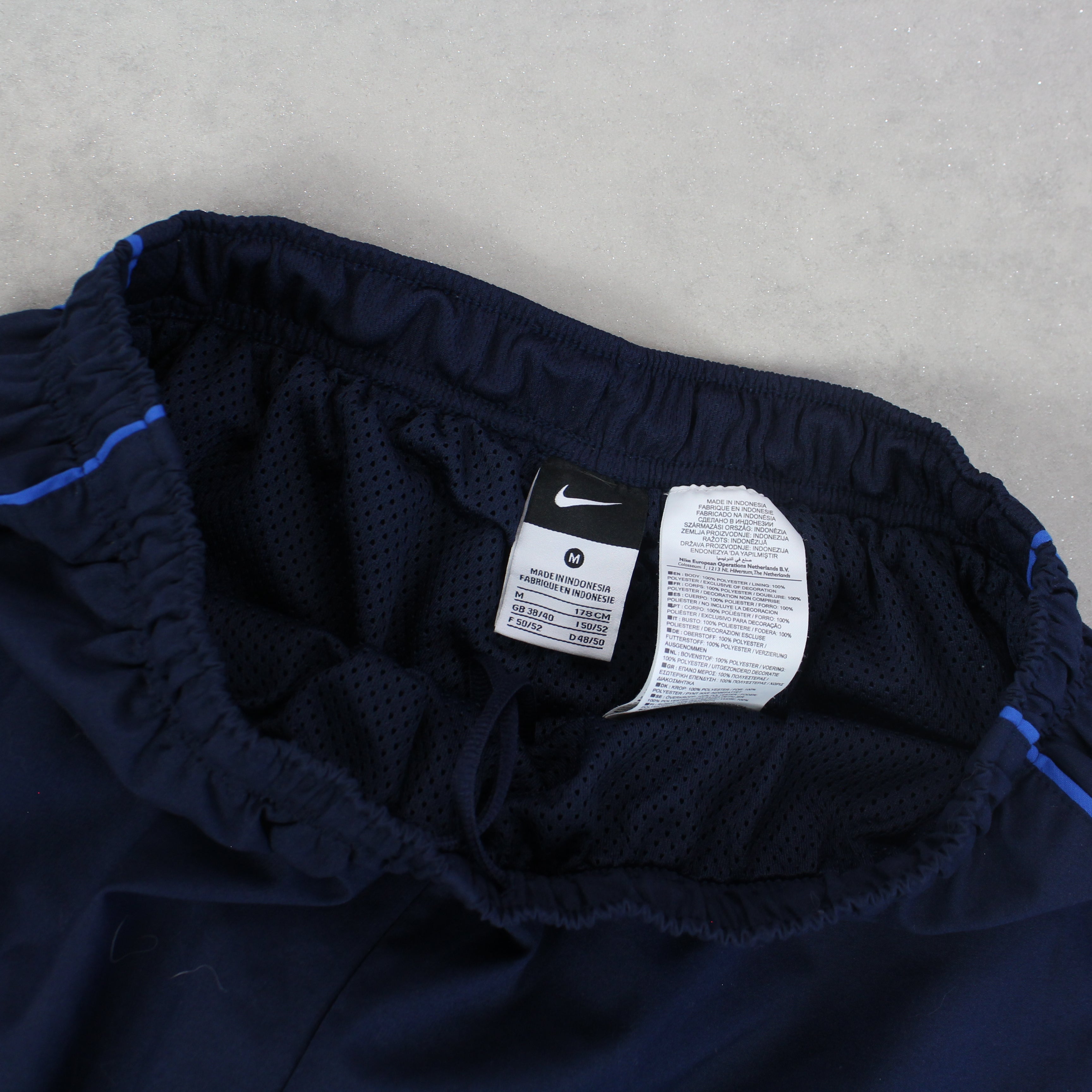 RARE 00s Trackpants Blue-Maverick