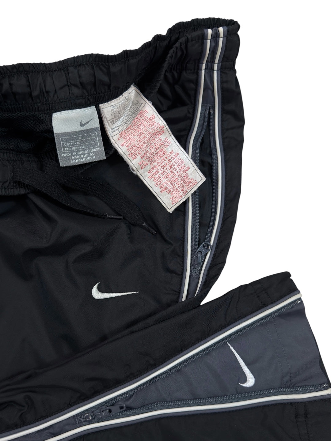 Vintage Track Pants SUPER RARE 2000s-Maverick