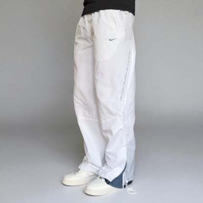 SUPER RARE 00s Trackpants White-Maverick