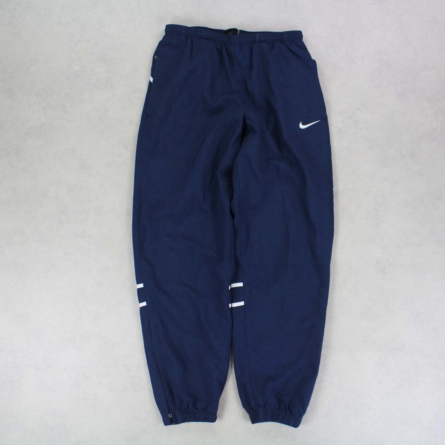 RARE 00s Trackpants Navy-Maverick