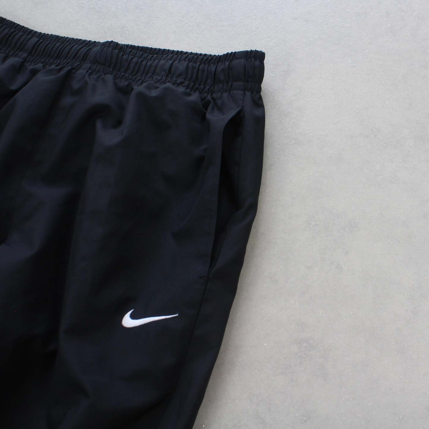 Trackpants Black-Maverick