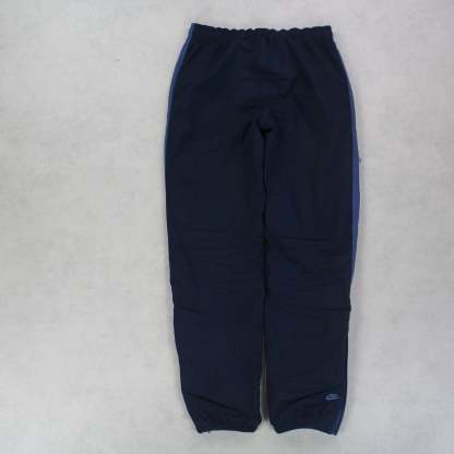 RARE 00s Trackpants Blue-Maverick