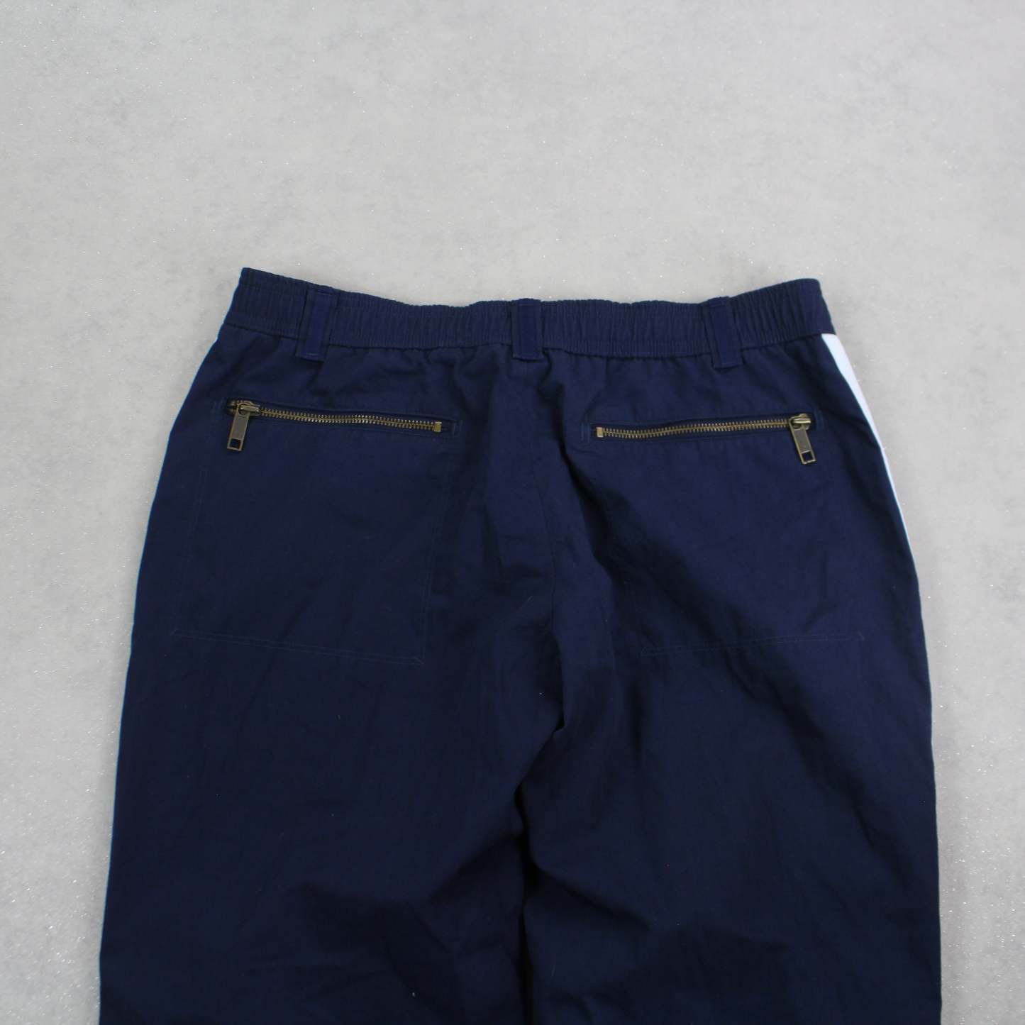 RARE 2000s Trackpants Navy-Maverick