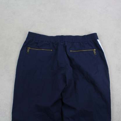 RARE 2000s Trackpants Navy-Maverick