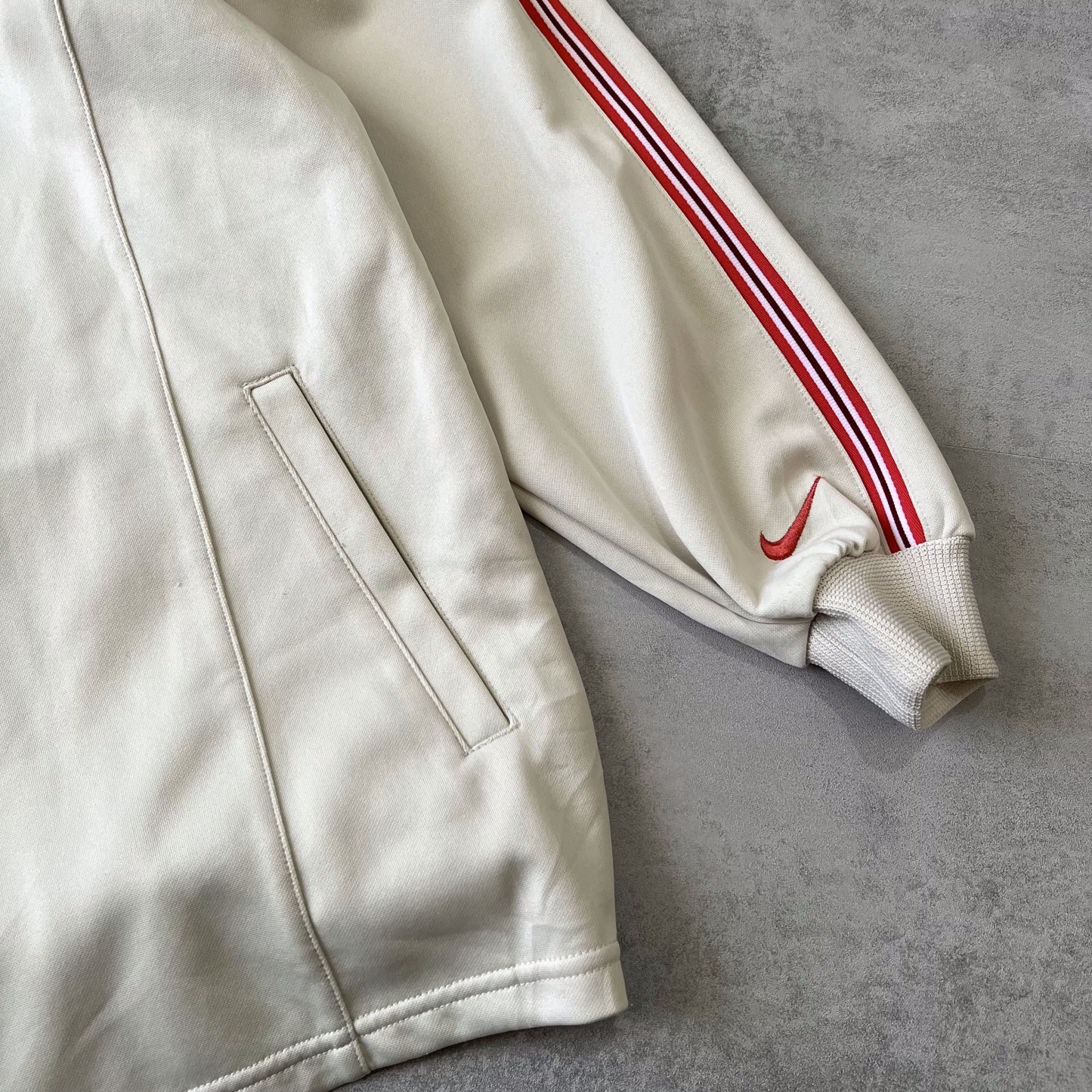 2000s trackjacket-Maverick