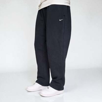 RARE 2000s Joggers Navy-Maverick