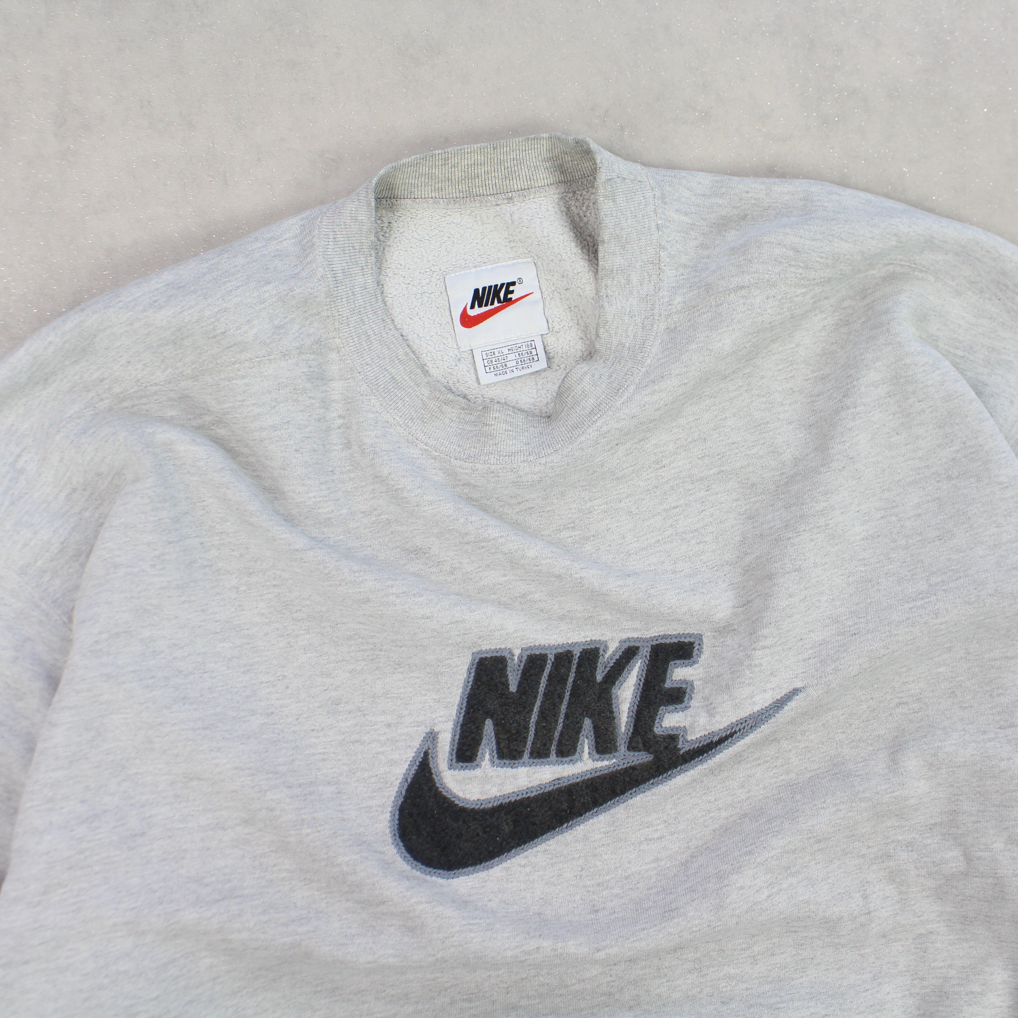 RARE 1990s  Sweatshirt Grey-Maverick