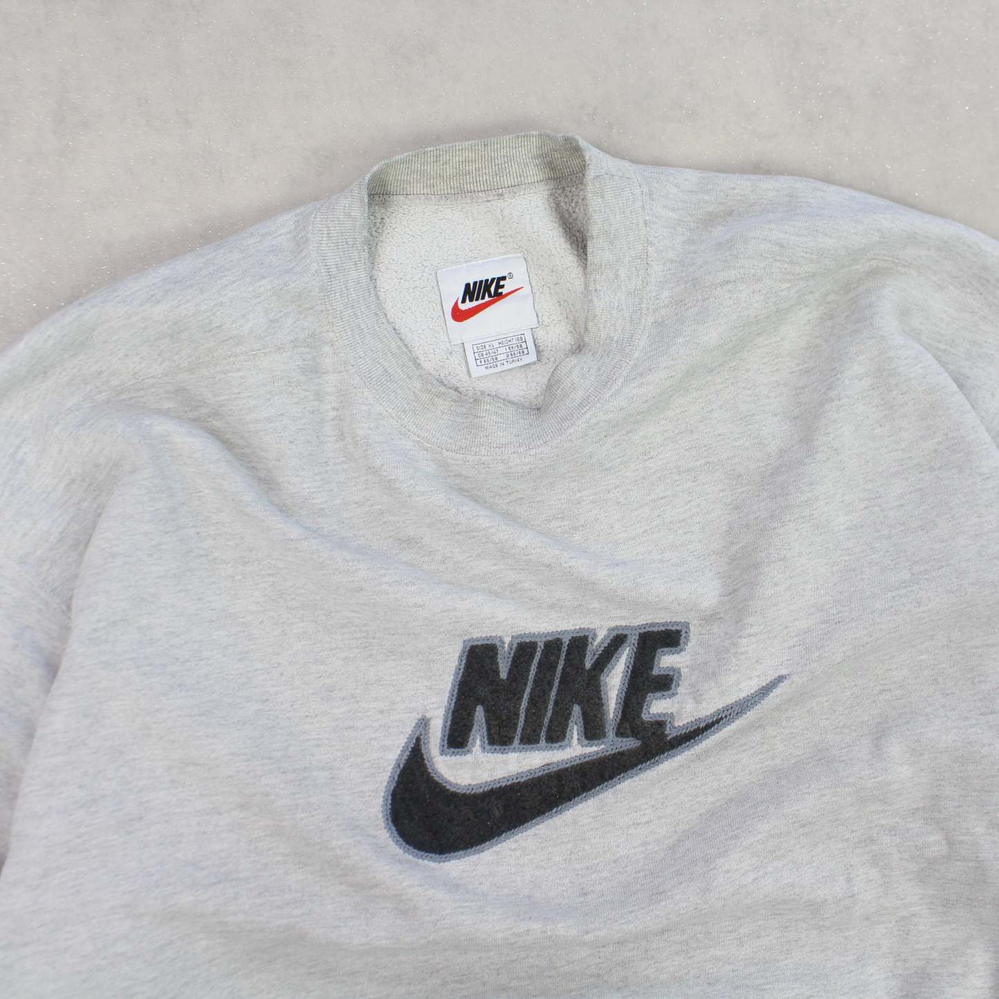RARE 1990s  Sweatshirt Grey-Maverick