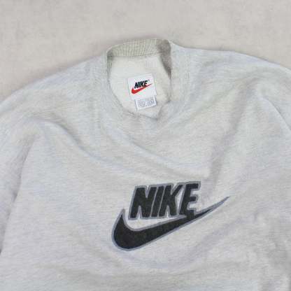 RARE 1990s  Sweatshirt Grey-Maverick