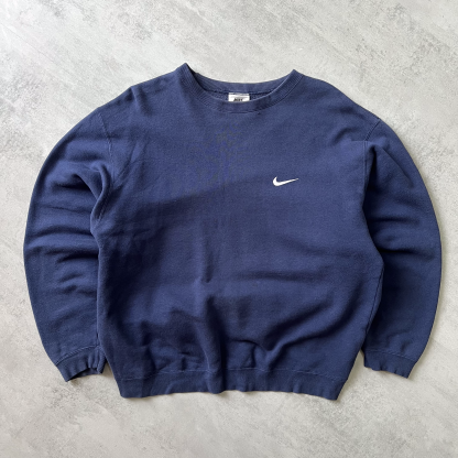 1990s crewneck sweatshirt-Maverick