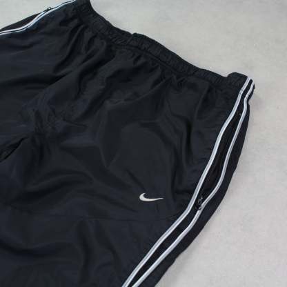 SUPER RARE 00s Trackpants Black-Maverick