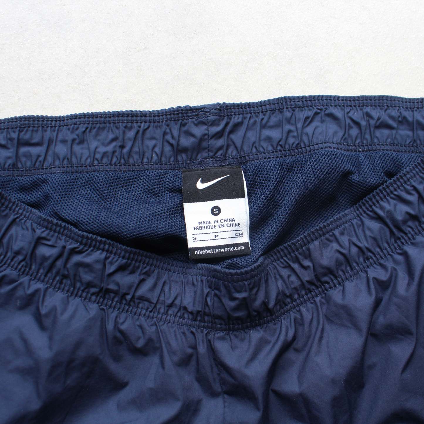 RARE 2000s Trackpants Navy-Maverick