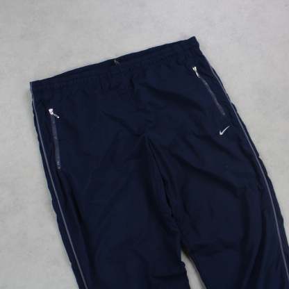 RARE 2000s Trackpants Navy-Maverick