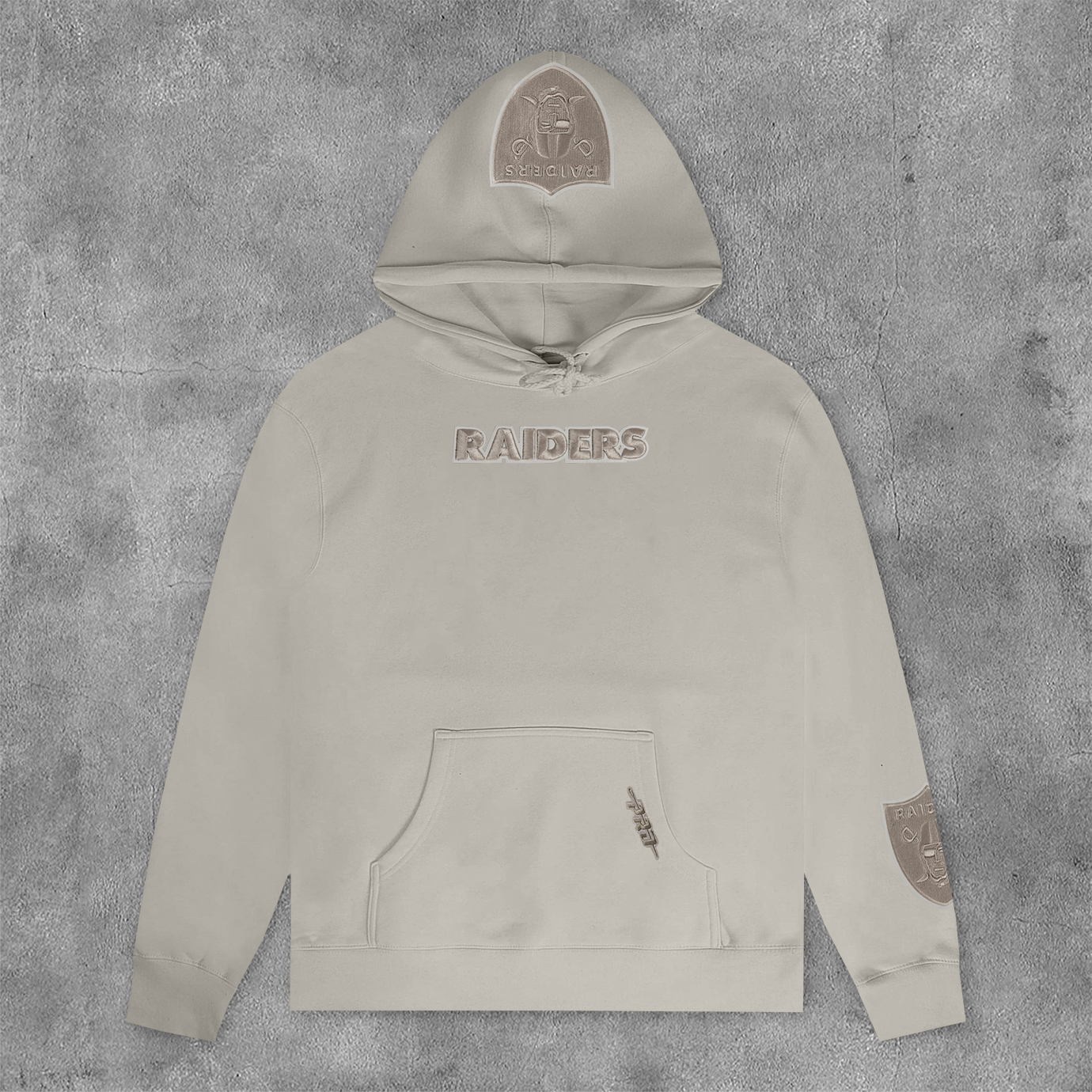 Casual Letter Print Long Sleeve Hoodies-Maverick