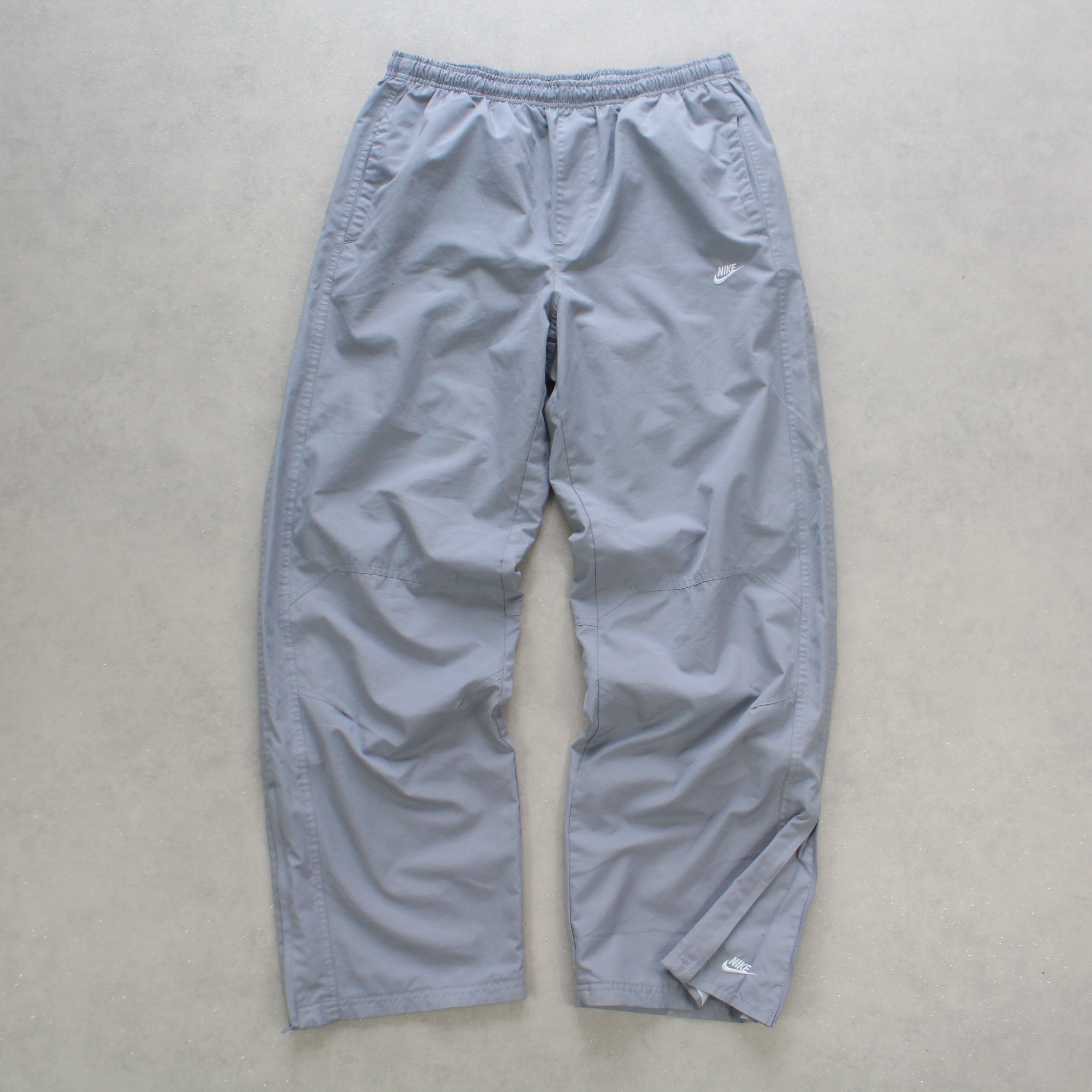 SUPER RARE 00s Trackpants Grey-Maverick