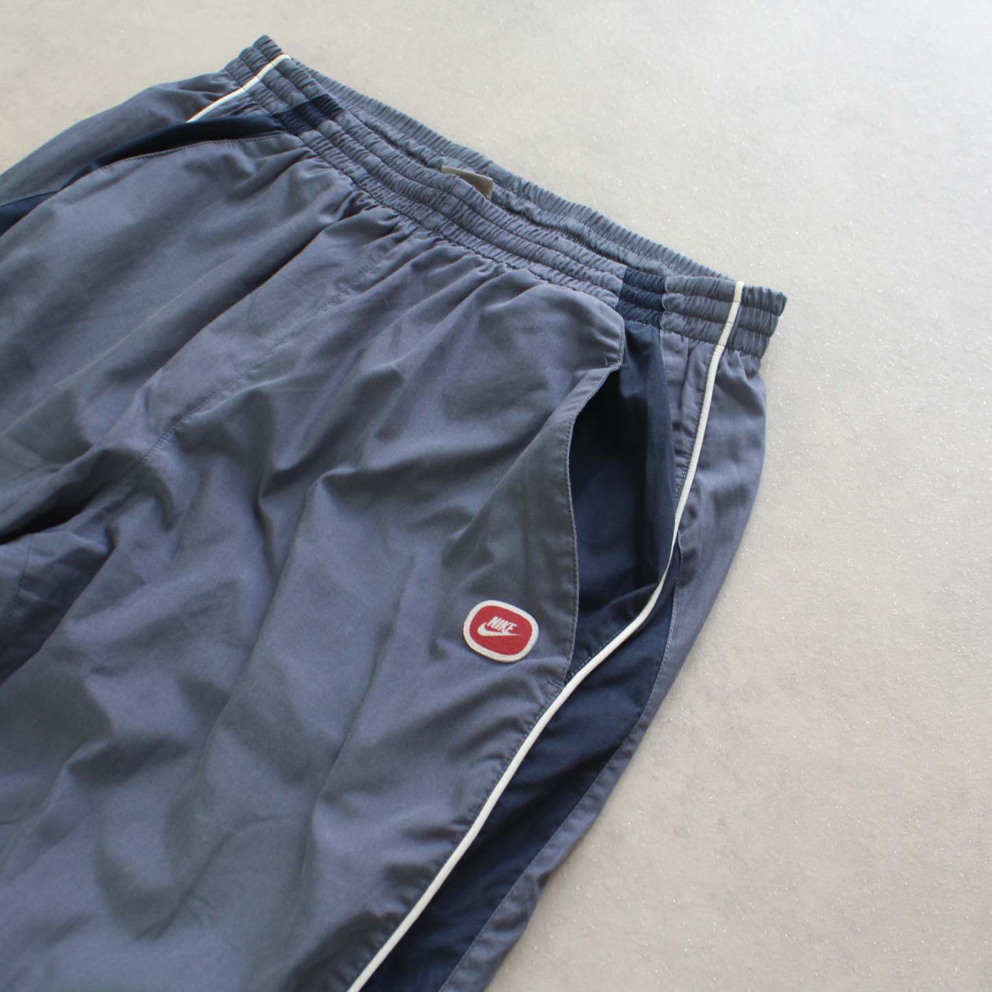 RARE 2000s Trackpants Blue-Maverick