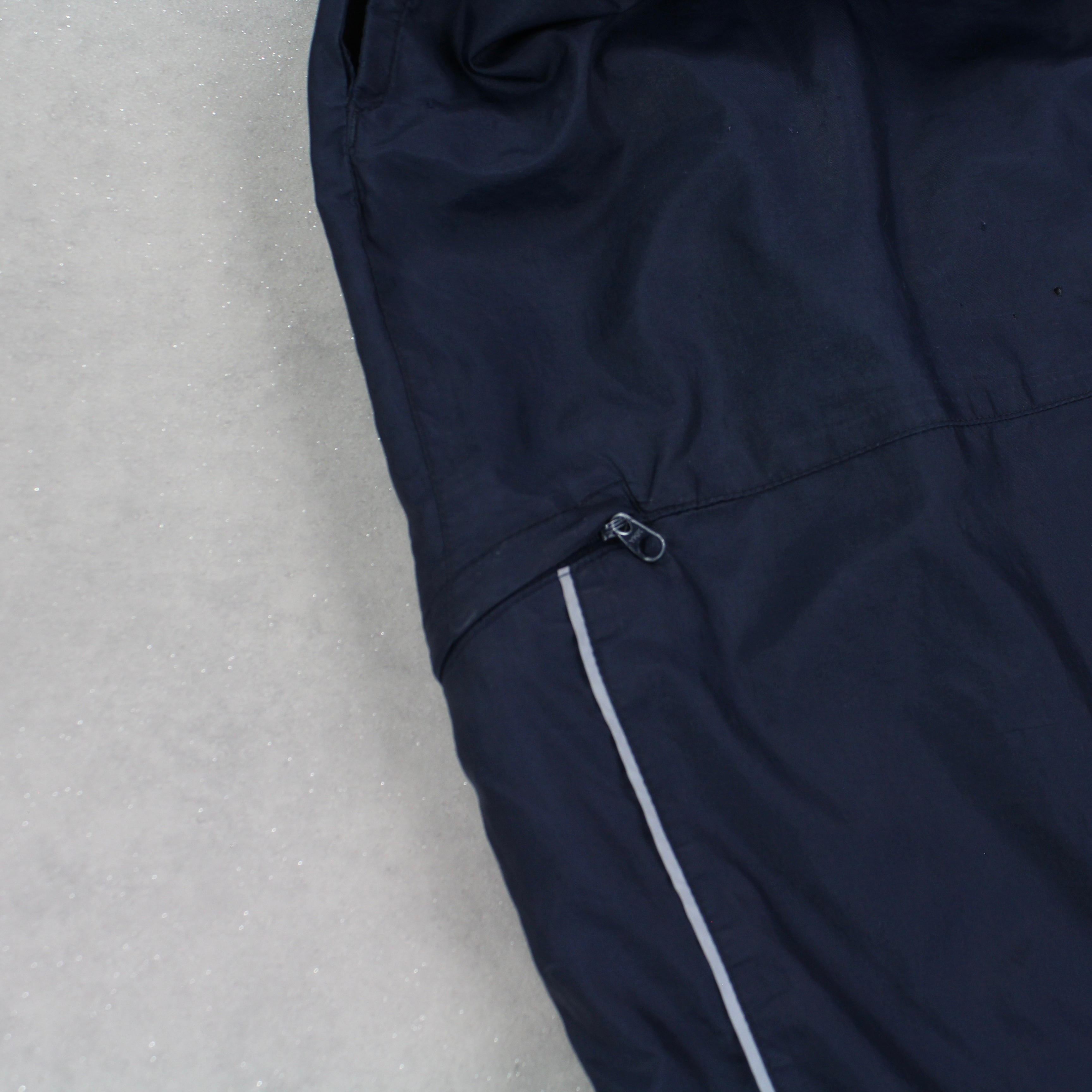 RARE 2000s Trackpants Navy-Maverick