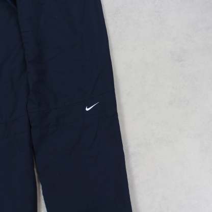 RARE 2000s Trackpants Navy-Maverick