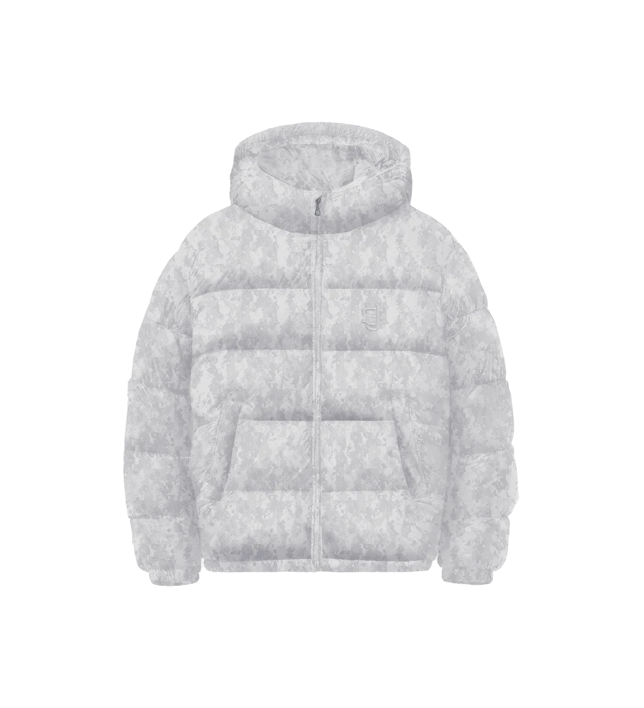 GREY PUFFER-Maverick